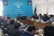 شورای هماهنگی امور اداری و فنی اداره کل دامپزشکی استان در سالن جلسات این اداره کل تشکیل گردید. 