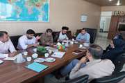 اعضای شورای هماهنگی امور فرهنگی در خصوص برگزاری مراسم جشن عید سعید غدیر خم اتخاذ تصمیم نمودند. 