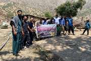 برگزاری چهارمین اردوی جهاد دامپزشکی در شهرستان اردل(+تصاویر)
