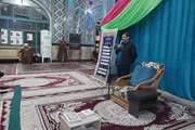 دکتر محمد اسدی مدیرکل دامپزشکی استان با حضور در مسجد حضرت ابوالفضل(ع) به تشریح اقدامات این اداره کل برای نمازگزاران پرداخت. 