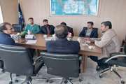 در جلسه ای با حضور رئیس سازمان بسیج سازندگی استان در خصوص برگزاری اردوهای جهادی در مناطق محروم استان برنامه ریزی شد. 
