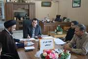 شورای فرهنگی اداره کل دامپزشکی استان تشکیل جلسه داد