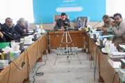 عملکرد شبکه های دامپزشکی شهرستانهای فارسان، فرخشهر و شهرکرد در کمیته فنی اداره کل دامپزشکی استان مورد ارزیابی قرار گرفت