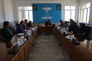 کمیته بیماریهای مشترک بین انسان و دام در اداره کل دامپزشکی استان برگزار شد. 