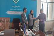 انتصاب بازرس معتمد موضوع ماده ۹۱ و ۹۲ قانون مدیریت خدمات کشوری اداره کل دامپزشکی استان چهارمحال و بختیاری 