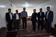 مسائل و مشکلات بازنشستگان اداره کل دامپزشکی استان در شهرستان لردگان مورد بررسی قرار گرفت