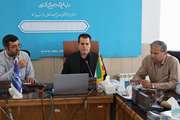 نظم و انضباط کاری باید سرلوحه کار همه مدیران و کارکنان این اداره کل باشد