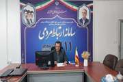 مدیرکل دامپزشکی استان در سامانه «سامد» پاسخگوی پرسش‌ها و مشکلات مردم شد
