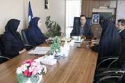بررسی عملکرد پیام‌گزاران سلامت دستگاه‌های اجرایی در اداره کل دامپزشکی چهارمحال و بختیاری