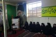 در محل نمازخانه جهادکشاورزی شهرستان کیار، دورۀ آموزشی  بهداشت شیر خام برگزار شد