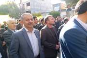 پرسنل شبکه دامپزشکی شهرستان شهرکرد در راهپیمایی سیزدهم آبان شرکت کردند