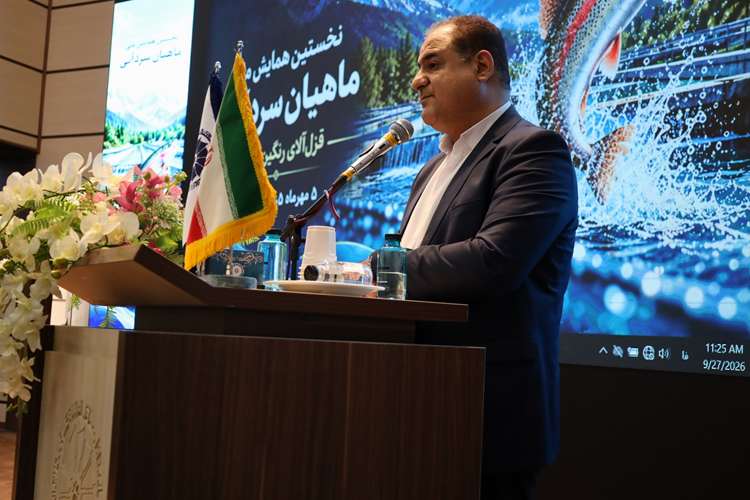 «پیشگیری قبل از خسارت»؛ تغییر رویکرد سازمان دامپزشکی برای صیانت از صنعت قزل‌آلا