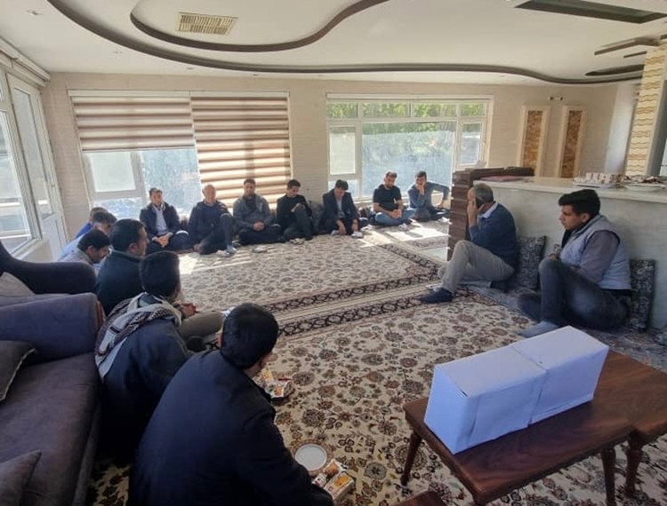 رزمایش پدافند غیرعامل در حوزه آبزیان در شهرستان اردل برگزار شد. 