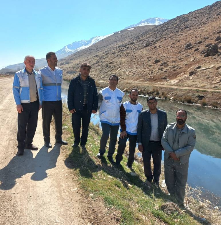 پایش و مراقبت فعال آنفلوانزای فوق حاد پرندگان در شهرستان فارسان انجام شد.